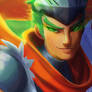 Little Dragon Man