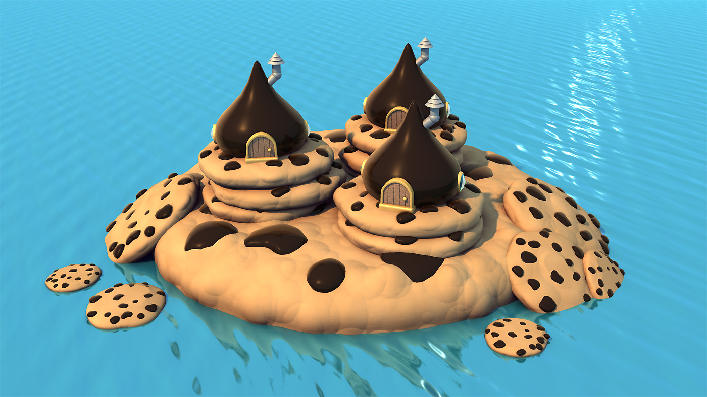 Cookie Island