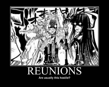 Reunions