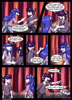 To Face Your Demons: Chapter 1 - Page 7