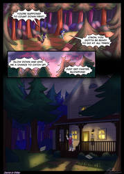 To Face Your Demons: Chapter 1 - Page 8