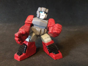 Robot Heroes Autobot Windcharger