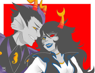 Homestuck - My Kismesis