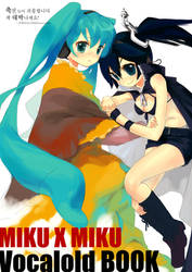 Miku x Miku