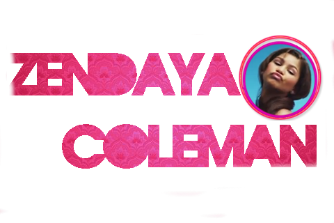 Texto Png De Zendaya Coleman by FranLaPonyxD on DeviantArt