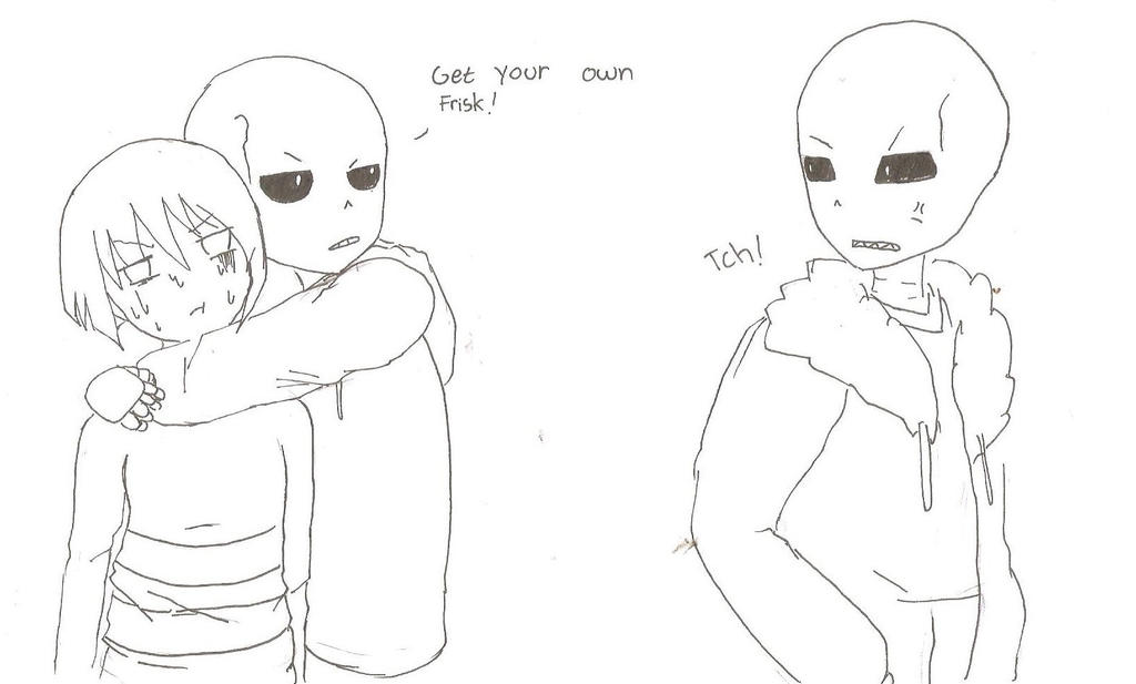 Get your own frisk