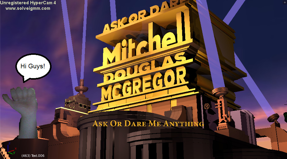 Ask Or Dare Mitchell Is Here On DA!