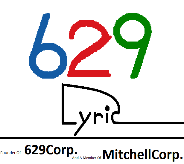 629Lyric Cover Picture