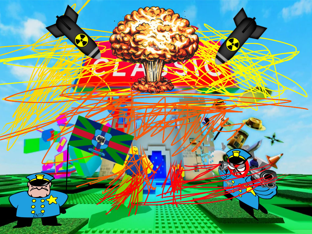 Roblox The Classic Bomb By ZNTP By Tesany7 On DeviantArt roblox-the-classic-bomb-by-zntp-by-tesany7-on-deviantart