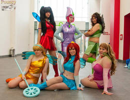 Winx Club 1
