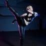 Sonya Blade - High Kick!