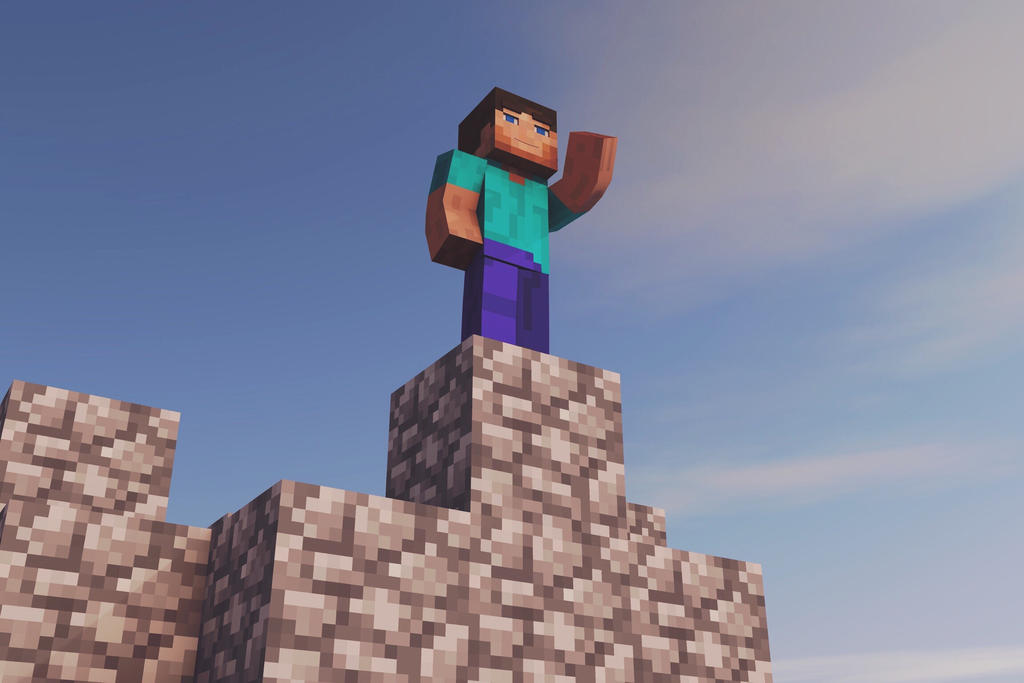 Minecraft Art by FxBoxStudio on DeviantArt