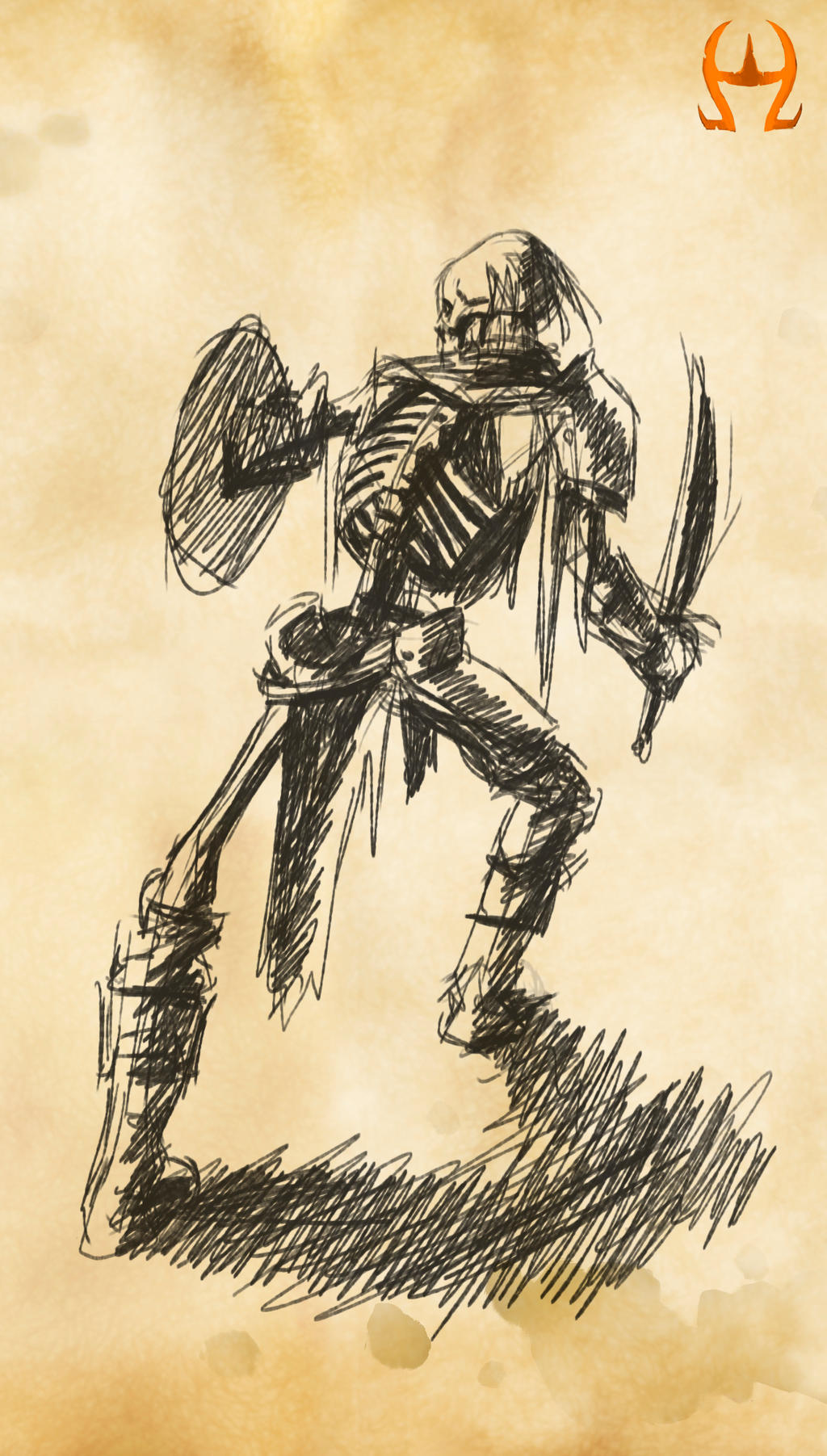 Waypointer Skeleton Bone crawlers by DanielCetina on DeviantArt