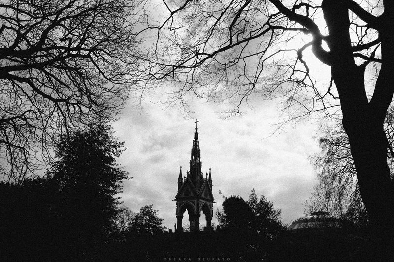 Postcards from London / The Royal Albert Memorial