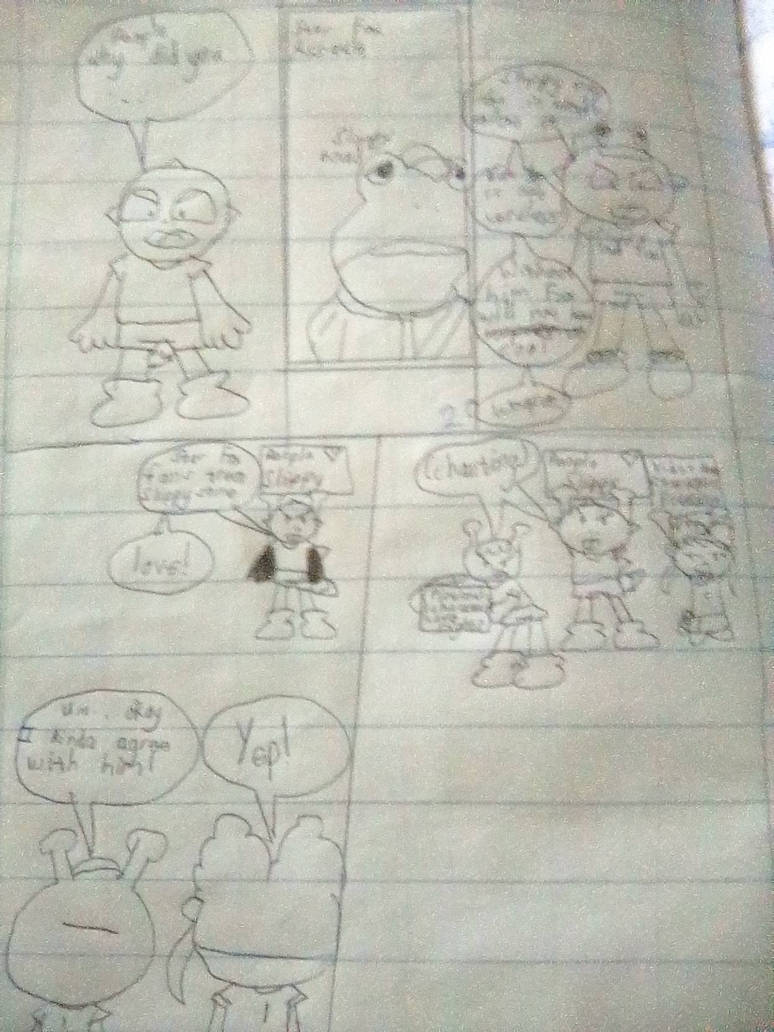 Slippy Toad is a good character by BubBob20 on DeviantArt