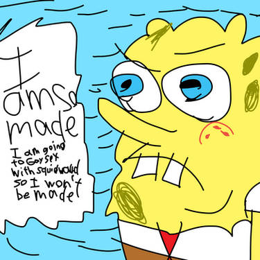 Mario Sad Spongebob Meme by WillieWill64 on DeviantArt