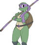 TMNT Rule 63 Parade-Donna