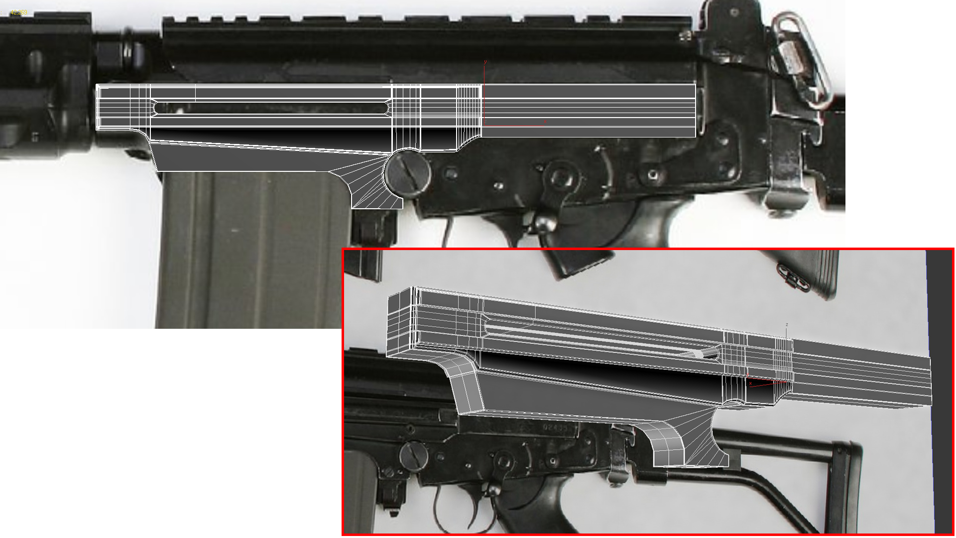 Fal m5 wip