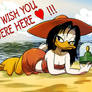 Magica: Mean Beach Time