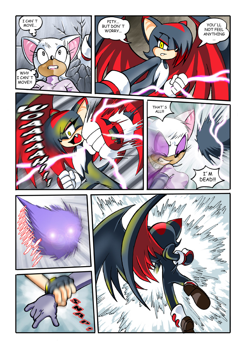 sonic fancomic page4