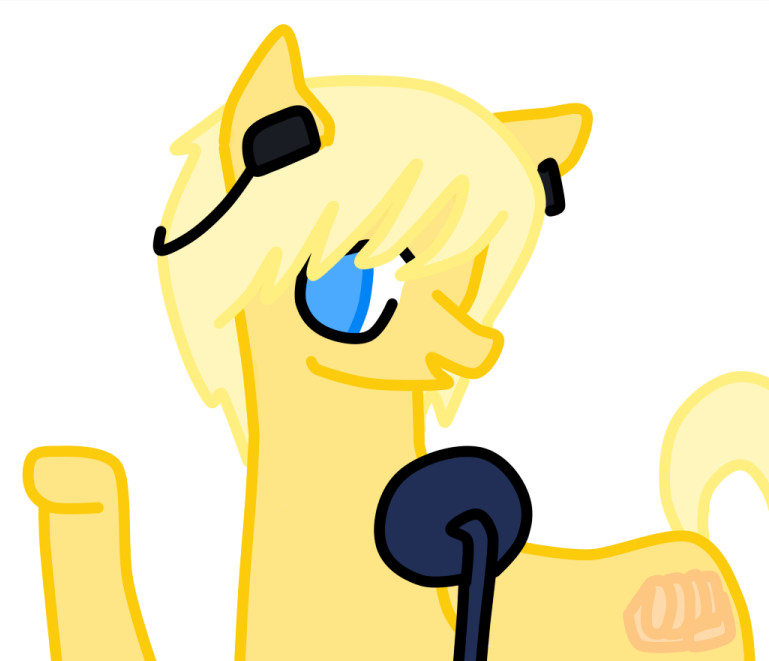 PewDiePie Pony