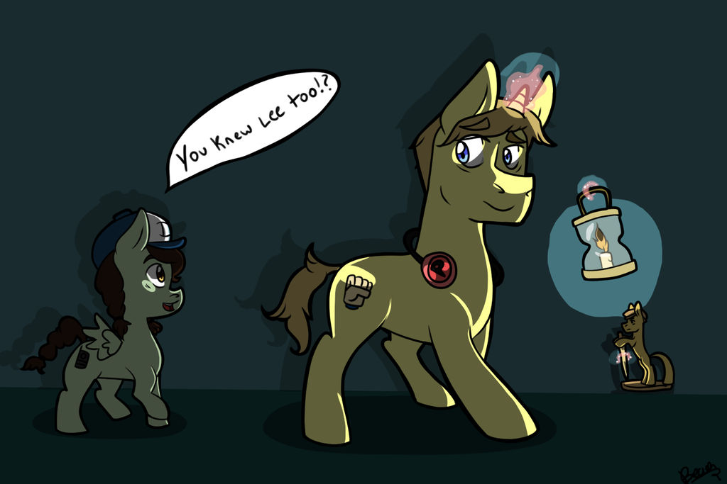 Redone : Take 'YOUR' Kid to Work Day by AskPonyRomano on DeviantArt