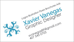 New Business Card