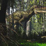Torvosaurus and Fruitadens