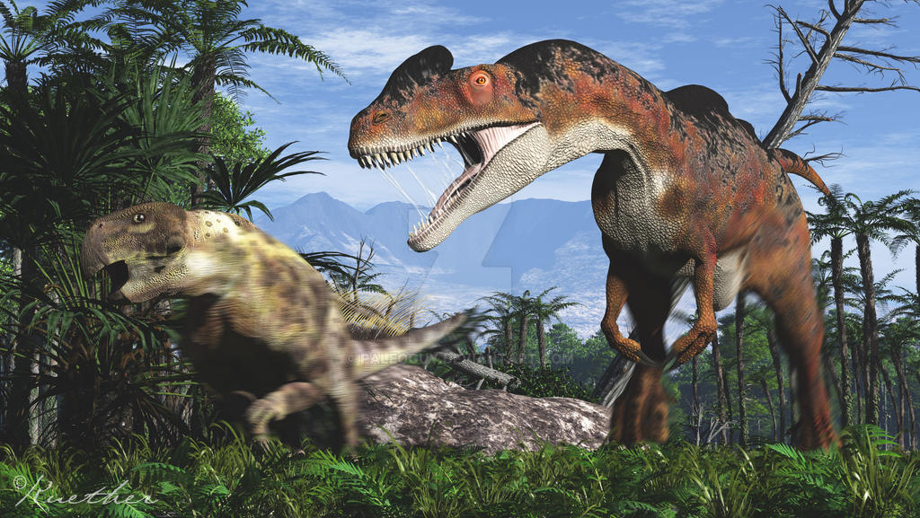 Sinotyrannus