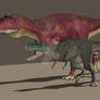 Indosuchus rajasaurus