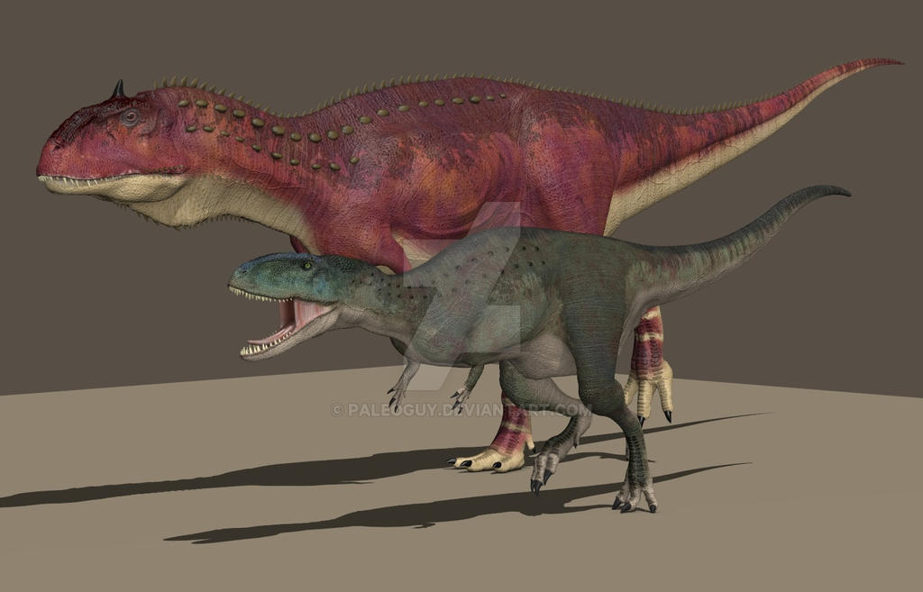 Indosuchus rajasaurus