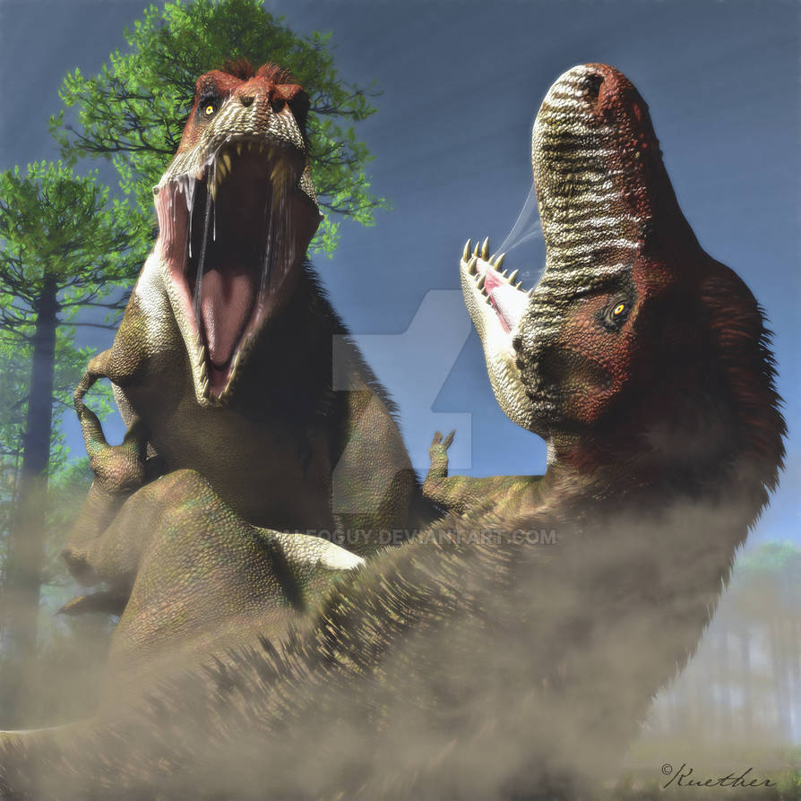 Тарбозавр новые