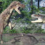 Daspletosaurus, Gorgosaurus