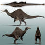 Deinocheirus updated after Hartman