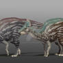 Olorotitan Variations