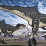 Concavenator, Aragosaurus