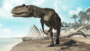 Metriacanthosaurus