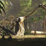 Quetzalcoatlus