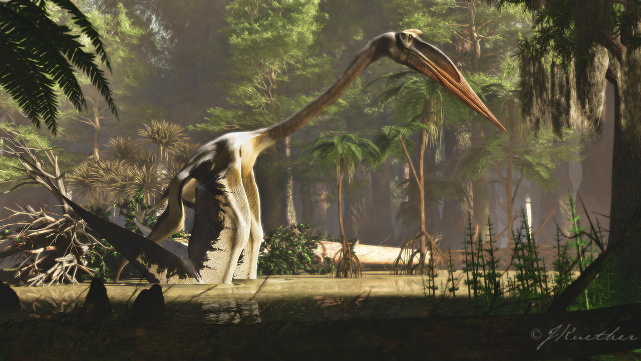 Quetzalcoatlus