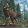 Cryolophosaurus