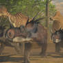 Dinosaur Park Stampede