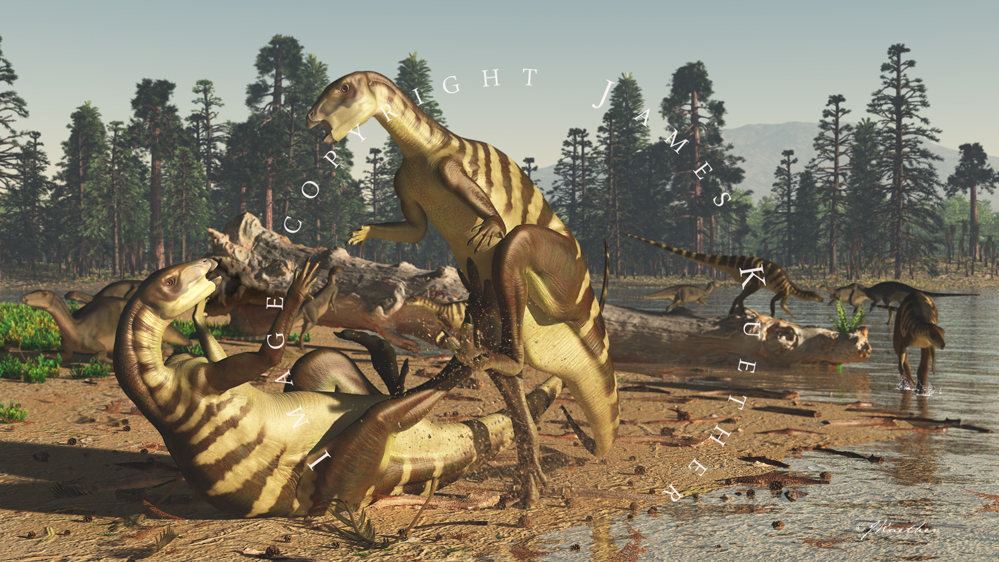 Galleonosaurus 2