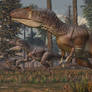 Allosaurus