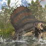 Dimetrodon and Edaphosaurus2023
