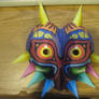 Majora's mask papercraft