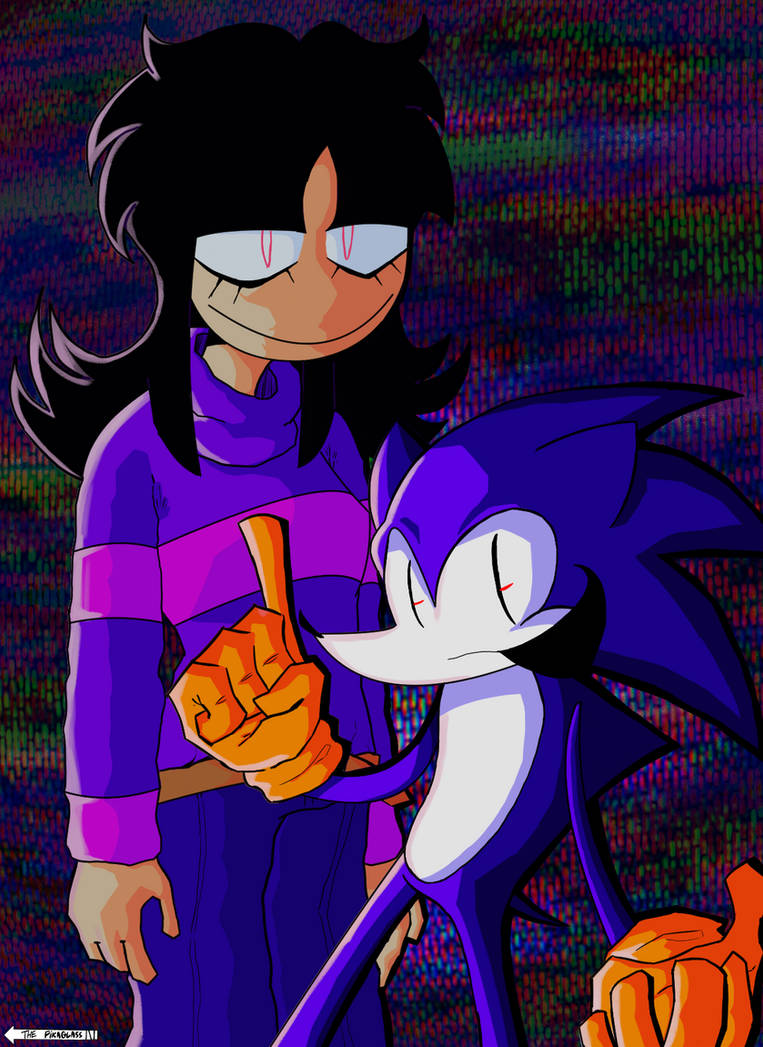 Needlemouse Base Needlemouse.exe by ThePikaGlass on DeviantArt