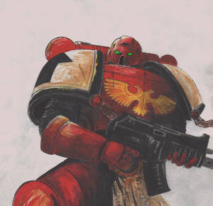 Space marine