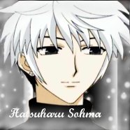 Hatsuharu Sohma