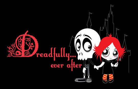 Ruby Gloom- Dreadfully