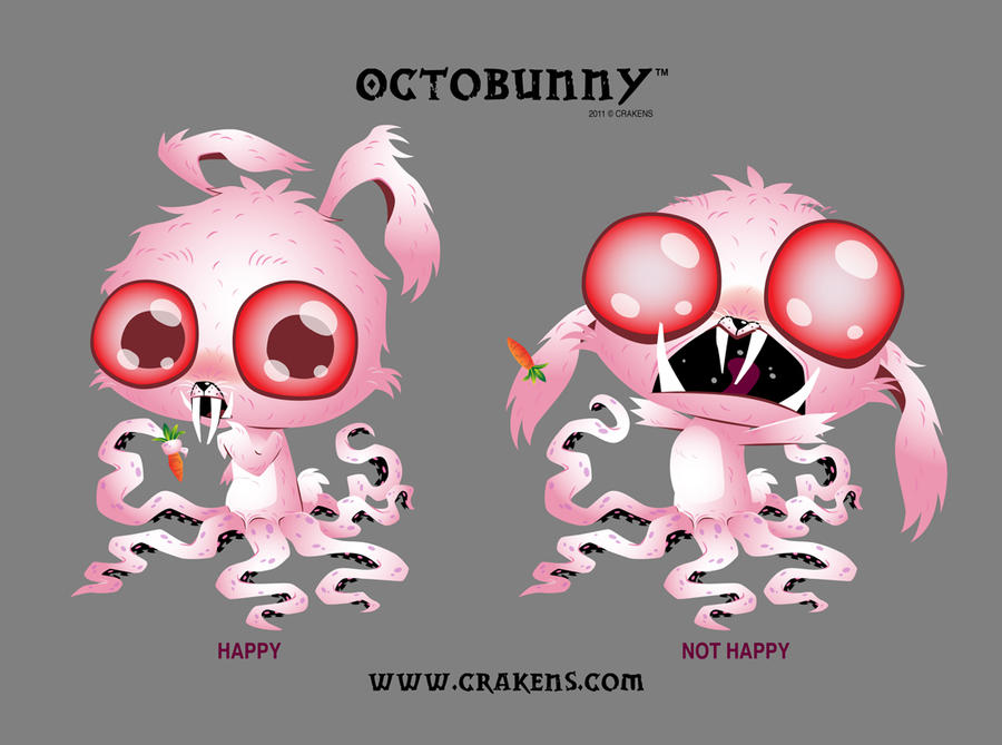 CRAKENS- Octobunny